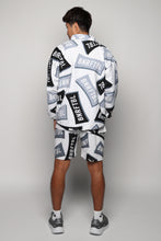 画像をギャラリービューアに読み込む, BNR-TJ079/ウインドブレーカージャケット(BLACK,WHITE)/bonera