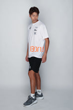 画像をギャラリービューアに読み込む, BNR-T202/ドライTシャツ (BLK, WHT,NVY)/bonera
