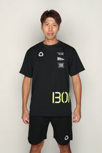 画像をギャラリービューアに読み込む, BNR-T202/ドライTシャツ (BLK, WHT,NVY)/bonera