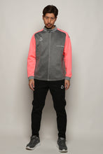 画像をギャラリービューアに読み込む, BNR-TJ087T/ジャージジャケット(BLACK,GRAY,NAVY)/bonera