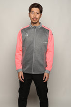 画像をギャラリービューアに読み込む, BNR-TJ087T/ジャージジャケット(BLACK,GRAY,NAVY)/bonera