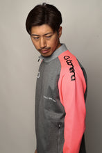 画像をギャラリービューアに読み込む, BNR-TJ087T/ジャージジャケット(BLACK,GRAY,NAVY)/bonera