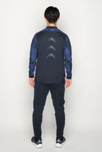 画像をギャラリービューアに読み込む, BNR-TJ092T/昇華ジャージジャケット(BLACK,NAVY)/bonera