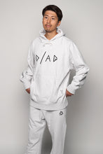 画像をギャラリービューアに読み込む, DG-SW004T/プルオーバーフーディ(BLACK, GRAY)/DIAG