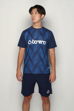 画像をギャラリービューアに読み込む, BNR-PS105T/昇華プラクティスシャツ(BLACK,NAVY)/bonera