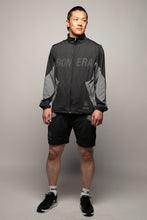 画像をギャラリービューアに読み込む, BNR-TJ075T/霜降りスウェットジャケット(GRAY,BLACK)/bonera