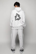 画像をギャラリービューアに読み込む, DG-SW004T/プルオーバーフーディ(BLACK, GRAY)/DIAG