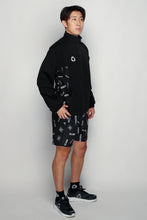 画像をギャラリービューアに読み込む, BNR-TJ094/ウインドブレーカージャケット(BLK,WHT)/bonera