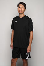 画像をギャラリービューアに読み込む, STD-PS003T/スタンダードプラクティスシャツ(WHT,NVY,BLU,RED,GRN,YEL,BLK)/bonera