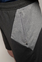 画像をギャラリービューアに読み込む, BNR-TJ075HP/霜降りスウェットハーフパンツ(GRAY、BLACK)/bonera
