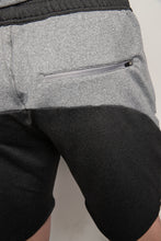 画像をギャラリービューアに読み込む, BNR-TJ075HP/霜降りスウェットハーフパンツ(GRAY、BLACK)/bonera