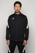 画像をギャラリービューアに読み込む, STD-JE003T/スタンダードジャージジャケット(BLK,BLU,NVY)/bonera