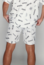 画像をギャラリービューアに読み込む, BNR-PS107P/昇華プラクティスハーフパンツ (BLACK,WHITE)/bonera