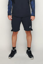 画像をギャラリービューアに読み込む, BNR-TJ092HP/ジャージハーフパンツ(BLACK,NAVY)/bonera