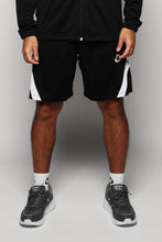 画像をギャラリービューアに読み込む, STD-JE003HP/スタンダードジャージハーフパンツ(BLK,BLU,NVY)/bonera