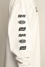 画像をギャラリービューアに読み込む, BNR-T201/スーパーヘビーウェイトロングスリーブTシャツ(BLK、WHT、SAX)/bonera
