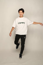 画像をギャラリービューアに読み込む, BNR-T200/リラックスフィットTシャツ 6.5oz (BLK, WHT,GRY)/bonera