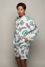 画像をギャラリービューアに読み込む, BNR-TJ090T/マルチロゴジャケット(BLACK,WHITE,NAVY)/bonera