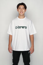 画像をギャラリービューアに読み込む, BNR-T200/リラックスフィットTシャツ 6.5oz (BLK, WHT,GRY)/bonera