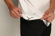 画像をギャラリービューアに読み込む, BNR-T200/リラックスフィットTシャツ 6.5oz (BLK, WHT,GRY)/bonera