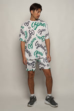 画像をギャラリービューアに読み込む, BNR-PS100T/マルチロゴビックシルエットプラクティスシャツ(BLACK,NAVY,WHITE)/bonera