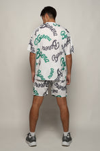 画像をギャラリービューアに読み込む, BNR-PS100T/マルチロゴビックシルエットプラクティスシャツ(BLACK,NAVY,WHITE)/bonera