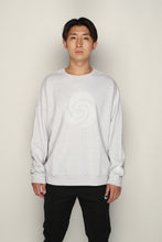 画像をギャラリービューアに読み込む, BNR-SW066/スウェットクルーネック( BLACK, GRY,NAVY)/bonera