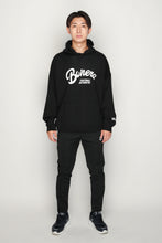 画像をギャラリービューアに読み込む, BNR-SW065/プルオーバーフーディ( WHT, BLK, GRN)/bonera