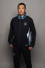 画像をギャラリービューアに読み込む, BNR-SW064T/昇華スウェットジャケット(BLACK, NAVY)/bonera