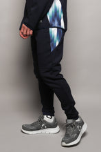 画像をギャラリービューアに読み込む, BNR-SW064P/昇華スウェットパンツ(BLACK, NAVY)/bonera