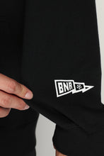 画像をギャラリービューアに読み込む, BNR-SW065/プルオーバーフーディ( WHT, BLK, GRN)/bonera