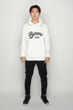 画像をギャラリービューアに読み込む, BNR-SW065/プルオーバーフーディ( WHT, BLK, GRN)/bonera