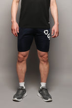 画像をギャラリービューアに読み込む, BNR-PS105HP/ストレッチハーフパンツ(BLACK,NAVY)/bonera