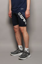 画像をギャラリービューアに読み込む, BNR-PS105HP/ストレッチハーフパンツ(BLACK,NAVY)/bonera