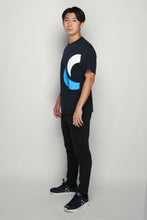 画像をギャラリービューアに読み込む, BNR-T203/ドライTシャツ (BLK, WHT,NVY)/bonera