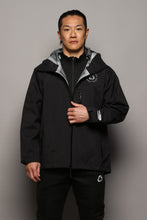 画像をギャラリービューアに読み込む, BNR-TJ084T/3レイヤージャケット/bonera