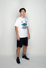 画像をギャラリービューアに読み込む, BNR-T204/ドライTシャツ (BLK, WHT,NVY)/bonera