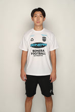 画像をギャラリービューアに読み込む, BNR-T204/ドライTシャツ (BLK, WHT,NVY)/bonera