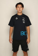 画像をギャラリービューアに読み込む, BNR-T202/ドライTシャツ (BLK, WHT,NVY)/bonera