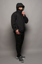 画像をギャラリービューアに読み込む, BNR-TJ084T/3レイヤージャケット/bonera