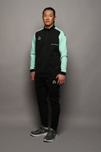 画像をギャラリービューアに読み込む, BNR-TJ087T/ジャージジャケット(BLACK,GRAY,NAVY)/bonera