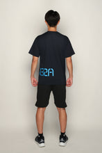 画像をギャラリービューアに読み込む, BNR-T202/ドライTシャツ (BLK, WHT,NVY)/bonera