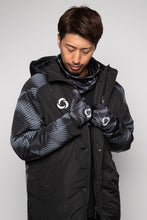 画像をギャラリービューアに読み込む, BNR-G256/フィールドグローブ(BLK, NVY)/bonera