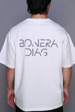 画像をギャラリービューアに読み込む, DG-T025 | ワイドシルエットTシャツ/ DIAG ボネーラディアグ