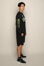 画像をギャラリービューアに読み込む, BNR-T205/ドライロングスリーブTシャツ(BLK、WHT、NAVY)/bonera