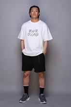 画像をギャラリービューアに読み込む, DG-T026 | ワイドシルエットTシャツ/ DIAG ボネーラディアグ