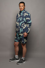 画像をギャラリービューアに読み込む, BNR-TJ090T/マルチロゴジャケット(BLACK,WHITE,NAVY)/bonera