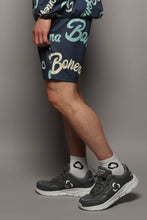 画像をギャラリービューアに読み込む, BNR-PS100P/マルチロゴプラクティスパンツ (BLACK,NAVY,WHITE)/bonera