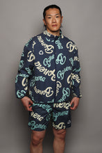 画像をギャラリービューアに読み込む, BNR-TJ090T/マルチロゴジャケット(BLACK,WHITE,NAVY)/bonera