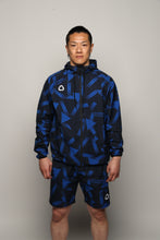 画像をギャラリービューアに読み込む, BNR-TJ072HP/ウインドブレーカーハーフパンツ(BLACK, NAVY)/bonera